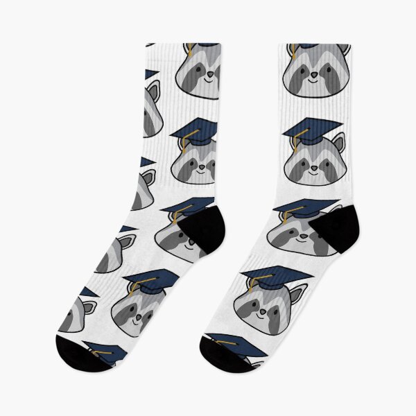 Item preview, Raccoon with Grad Cap designed and sold by AndrewAPicture.