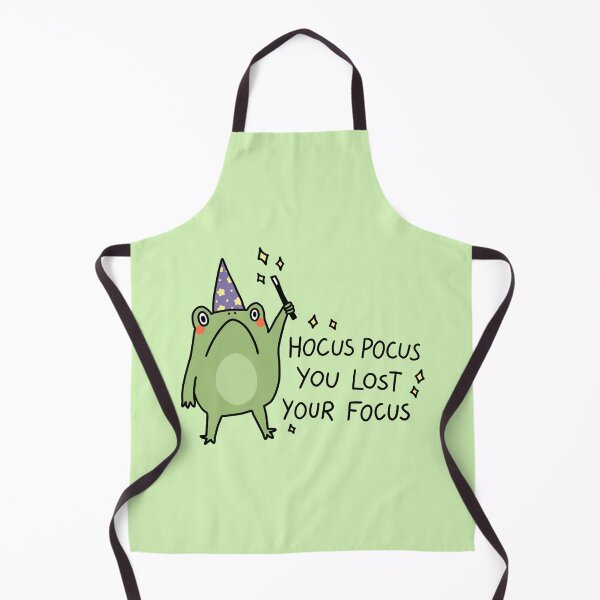 Item preview, Hocus Pocus you lost your focus designed and sold by Nikamii.