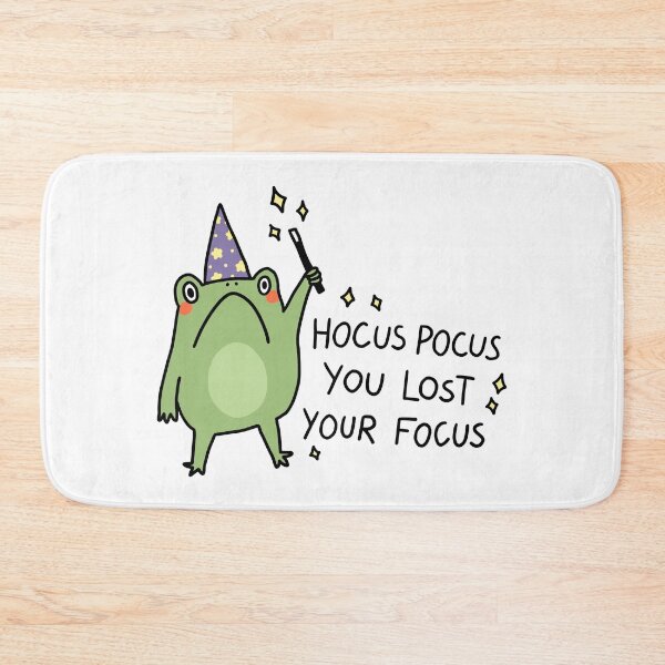 Item preview, Hocus Pocus you lost your focus designed and sold by Nikamii.