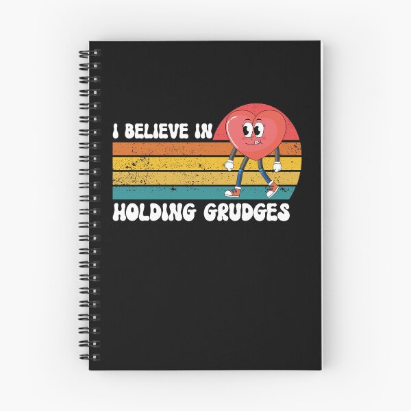 Item preview, i believe in holding grudges designed and sold by Tatus Brinal.