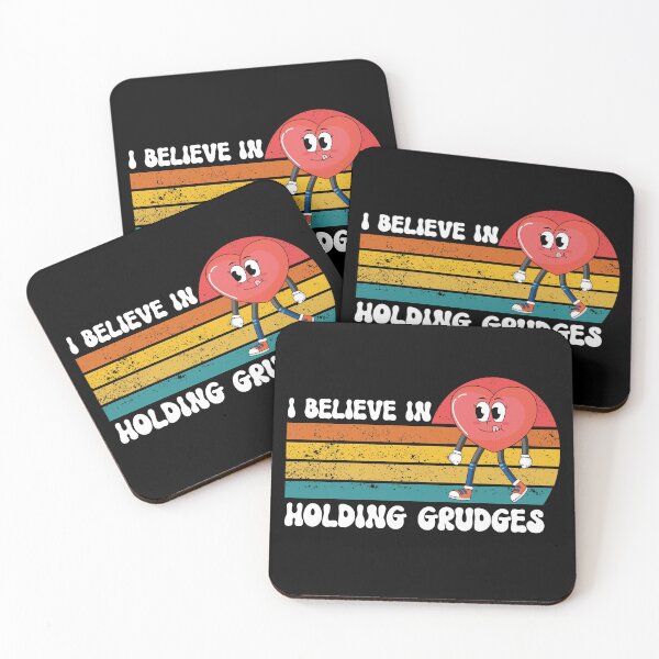 Item preview, i believe in holding grudges designed and sold by Tatus Brinal.