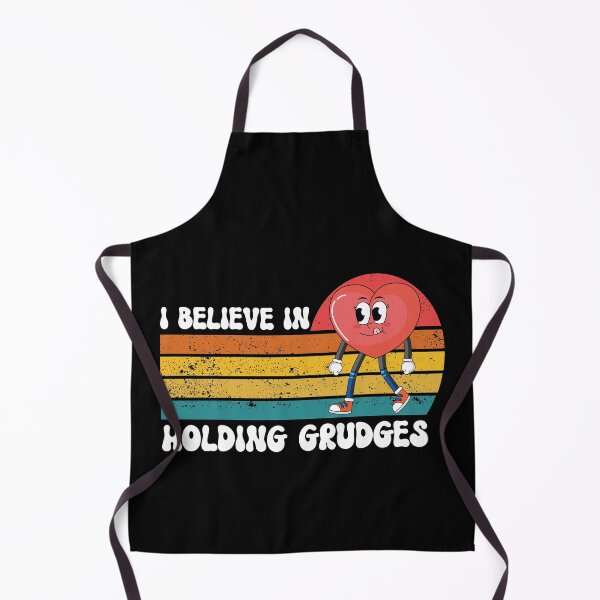 Item preview, i believe in holding grudges designed and sold by Tatus Brinal.