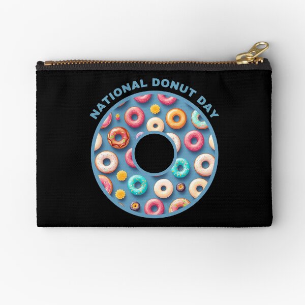 Item preview, National Donut Day designed and sold by MtWoodsonSales.