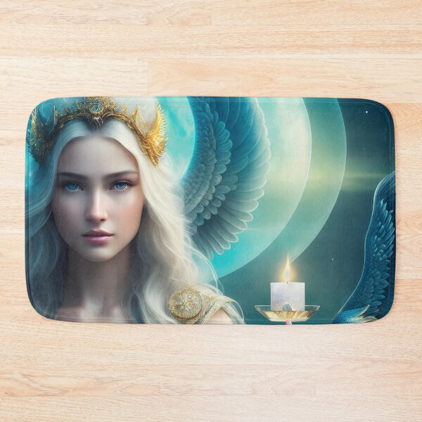 Item preview, Angel In Blue designed and sold by SolarisMoon.