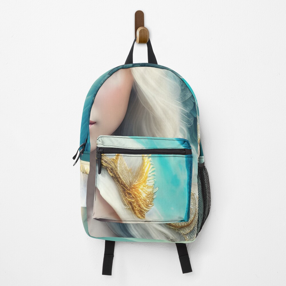 Item preview, Backpack designed and sold by SolarisMoon.