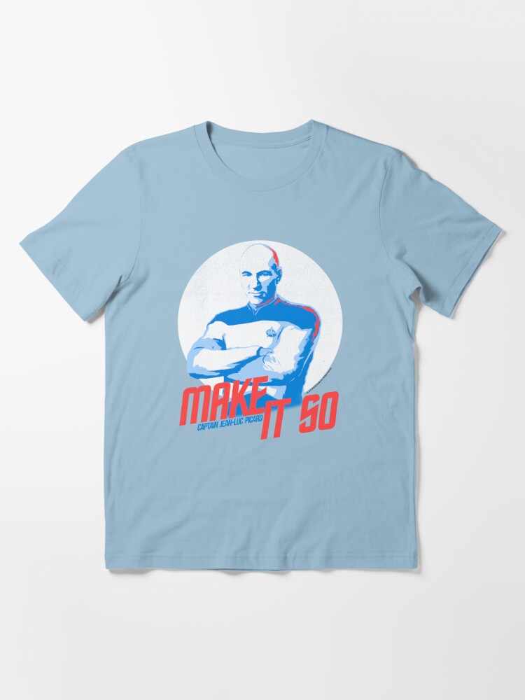 Star Trek: Picard Now Is The Only Moment T-Shirt