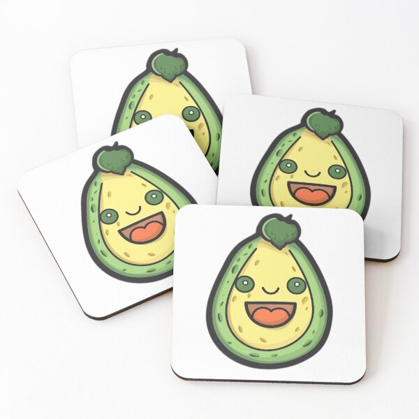 Item preview, Smiling Avocado designed and sold by marezino.