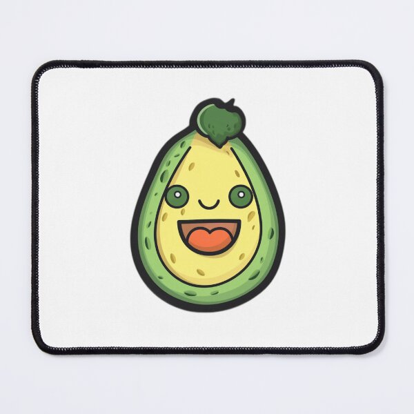 Item preview, Smiling Avocado designed and sold by marezino.