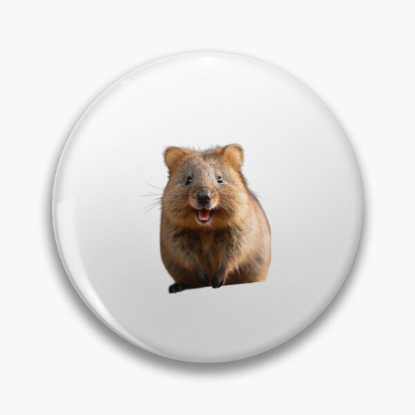 Item preview, Lindo Quokka sonriendo designed and sold by worksidedesigns.