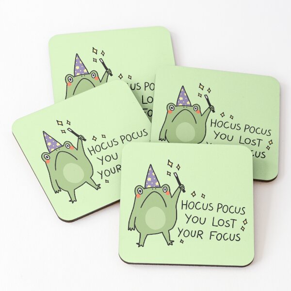 Item preview, Hocus Pocus you lost your focus designed and sold by Nikamii.