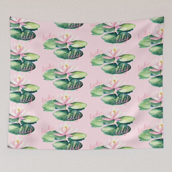 Item preview, lucky lily designed and sold by tropi-cat.