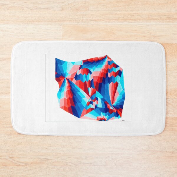 Item preview, Red & Blue Vibes  designed and sold by ifnotforv.
