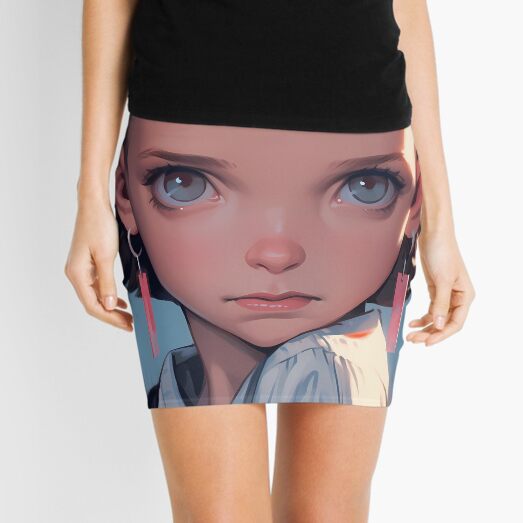 Item preview, Eleven fan art, stranger things designed and sold by EmeraldeaArt.
