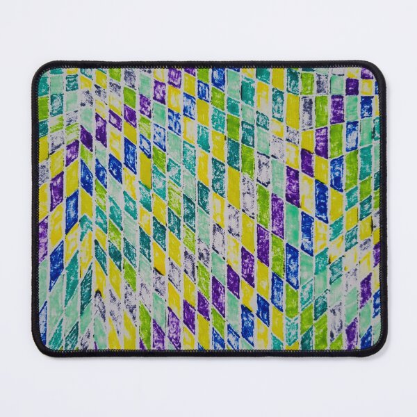 Item preview, Geometric Impressions Lime designed and sold by Sarah Kurdila.