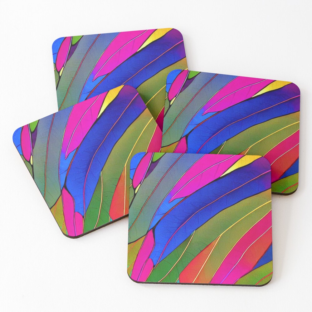 Item preview, Coasters (Set of 4) designed and sold by calibrit.