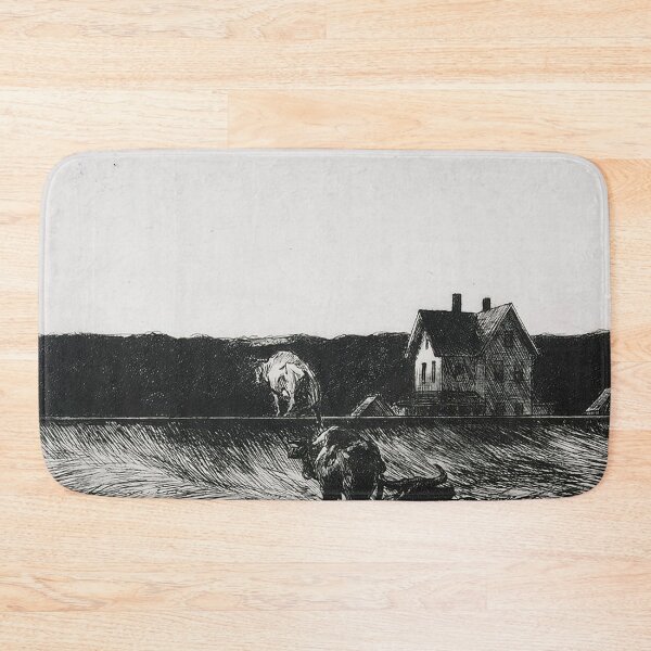Item preview,  Edward Hopper - American Landscape designed and sold by TeeARTHY.