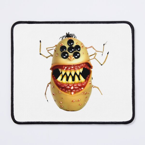 Item preview, Monster Spider Potato - Disgusting potatoes designed and sold by SheepAttack.