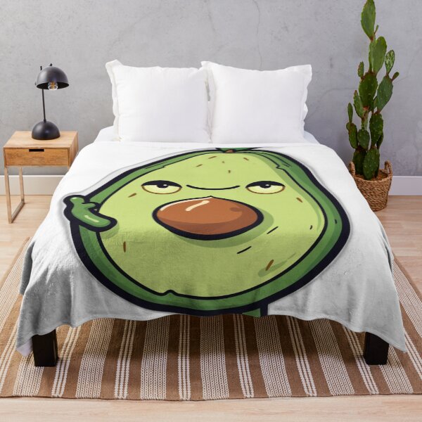 Item preview, Naughty avocado designed and sold by marezino.