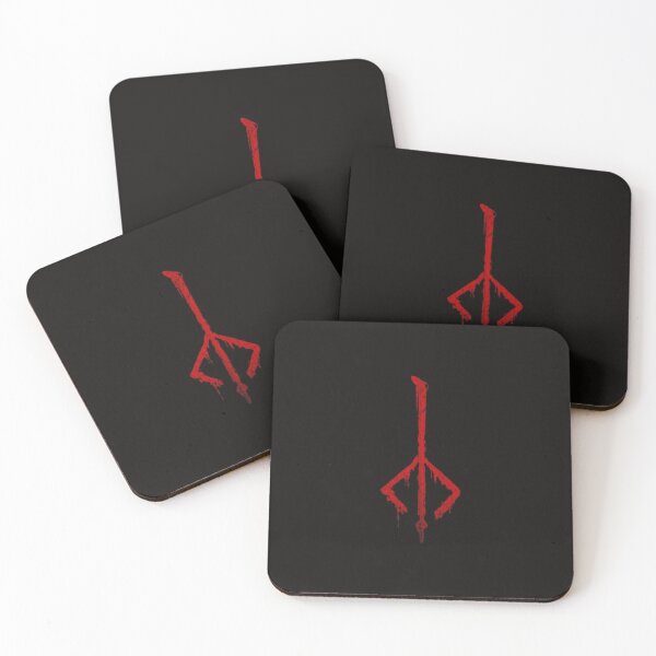 Item preview, Bloodborne Hunters Mark designed and sold by BIG-DAR.