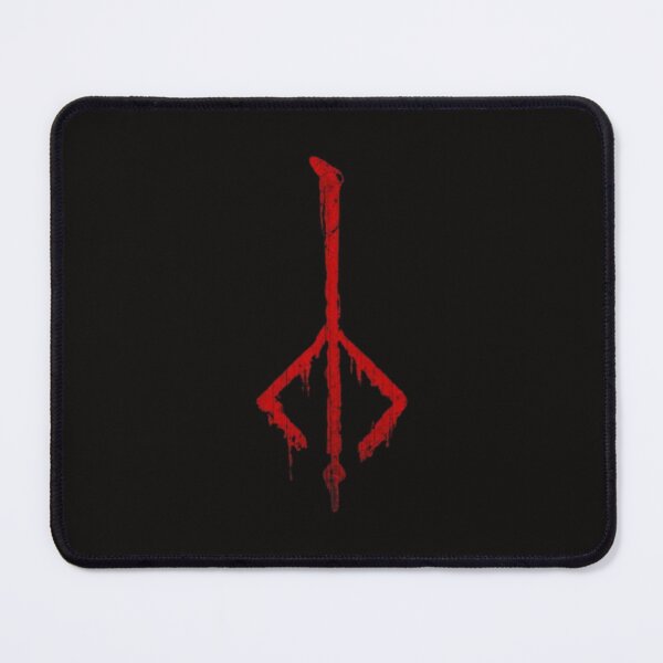 Item preview, Bloodborne Hunters Mark designed and sold by BIG-DAR.
