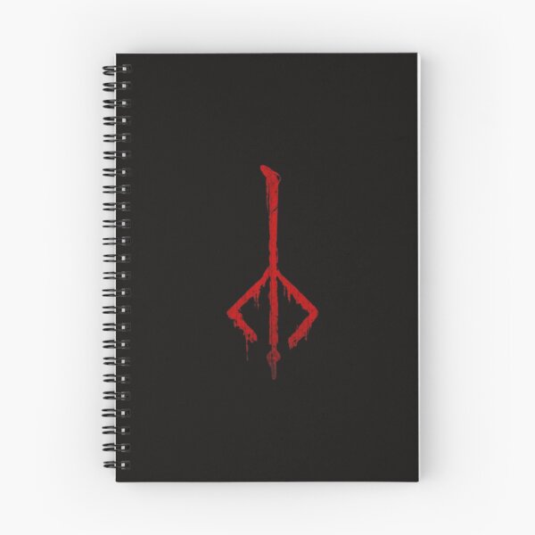 Item preview, Bloodborne Hunters Mark designed and sold by BIG-DAR.