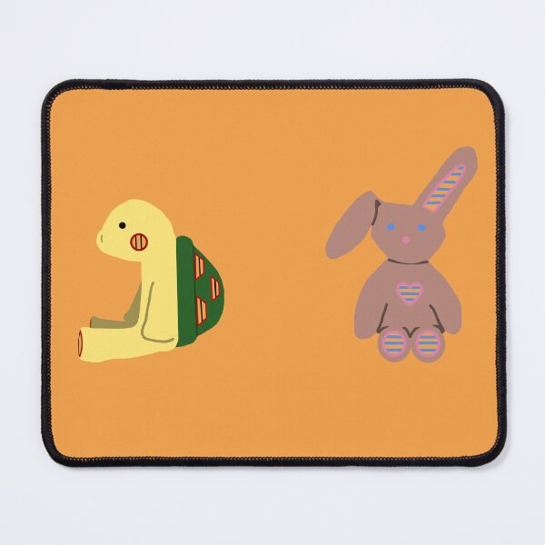 Artikel-Vorschau von Die Schildkröte und der Hase, designt und verkauft von ivylovell.