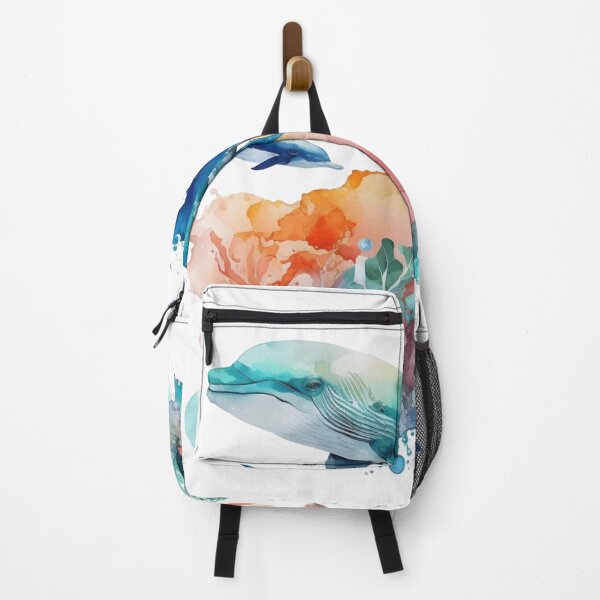 Item preview, Watercolor Aquatic Sealife designed and sold by SaikoDesigns.