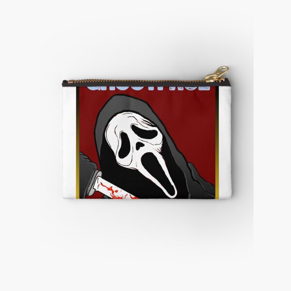 Item preview, Scream VI  (Scream 6)  ghostface ghost face scary horror movie graphic design by ironpalette  designed and sold by ironpalette.