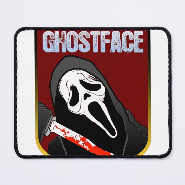 Item preview, Scream VI  (Scream 6)  ghostface ghost face scary horror movie graphic design by ironpalette  designed and sold by ironpalette.