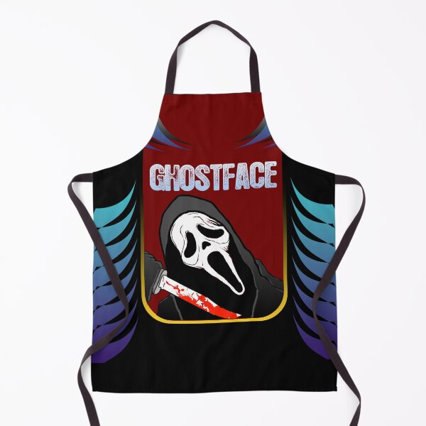 Item preview, Scream VI  (Scream 6)  ghostface ghost face scary horror movie graphic design by ironpalette  designed and sold by ironpalette.