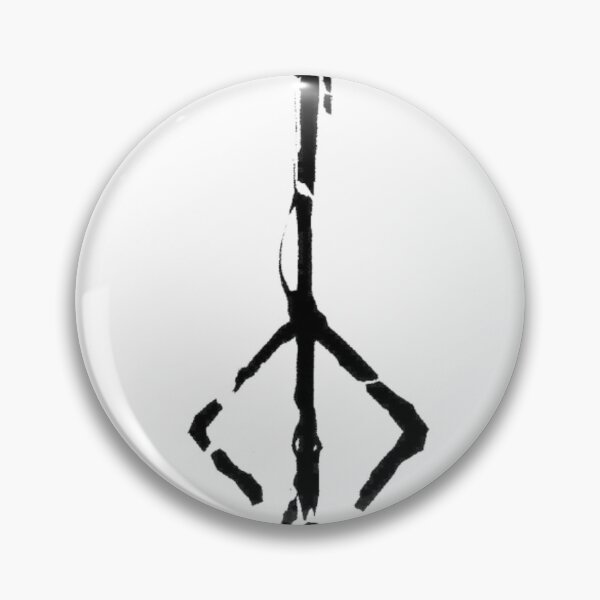 Item preview,  Bloodborne Hunters Mark designed and sold by BIG-DAR.