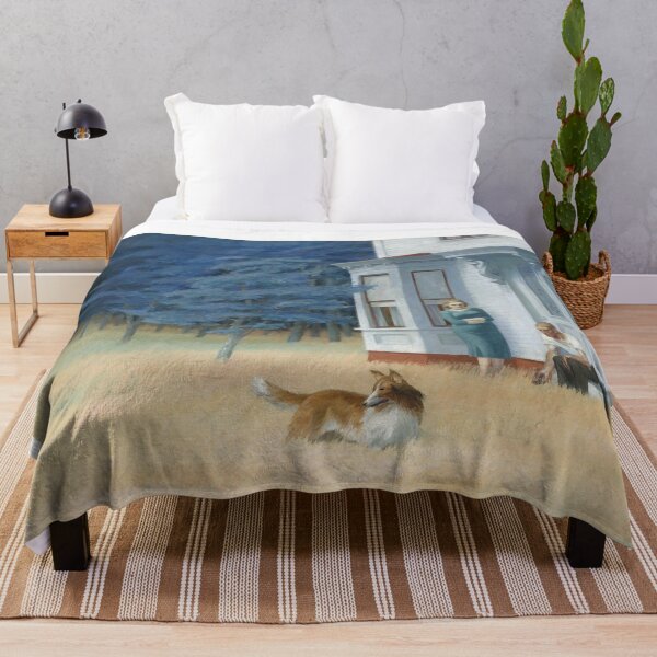 Item preview, Edward Hopper - Cape Cod Evening (1939) Edward Hopper designed and sold by TeeARTHY.