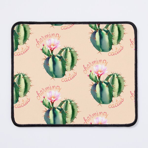 Item preview, charming cactus designed and sold by tropi-cat.
