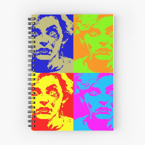Item preview, Guybrush Threepwood Andy Warhol Popart designed and sold by BeardedTree.