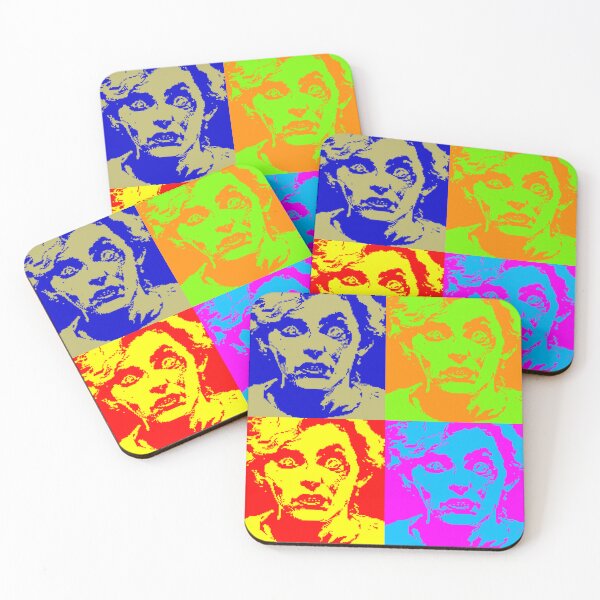 Item preview, Guybrush Threepwood Andy Warhol Popart designed and sold by BeardedTree.