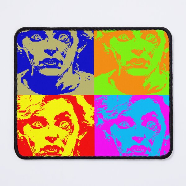 Item preview, Guybrush Threepwood Andy Warhol Popart designed and sold by BeardedTree.