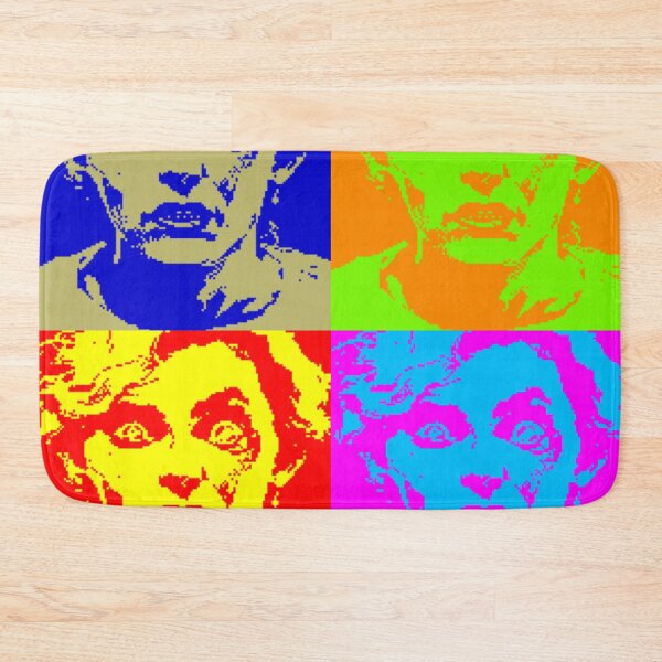 Item preview, Guybrush Threepwood Andy Warhol Popart designed and sold by BeardedTree.