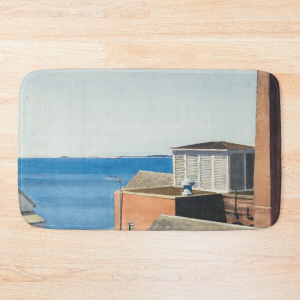 Item preview, Edward Hopper -Cold Storage Plant designed and sold by TeeARTHY.