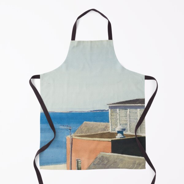 Item preview, Edward Hopper -Cold Storage Plant designed and sold by TeeARTHY.