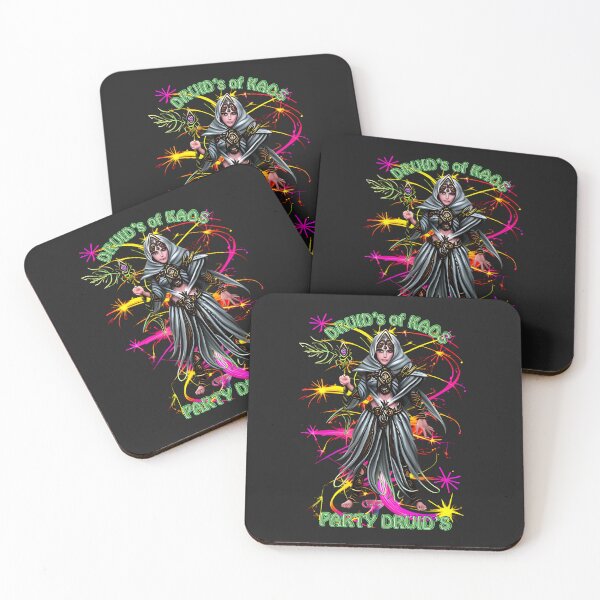 Item preview, Nightstorm, Rave On collection. The Druids of Kaos, Moot Makers designed and sold by leyfinder.