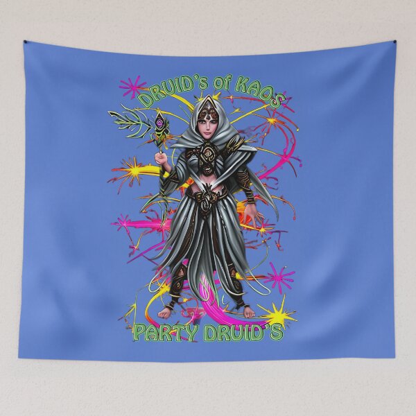 Item preview, Nightstorm, Rave On collection. The Druids of Kaos, Moot Makers designed and sold by leyfinder.