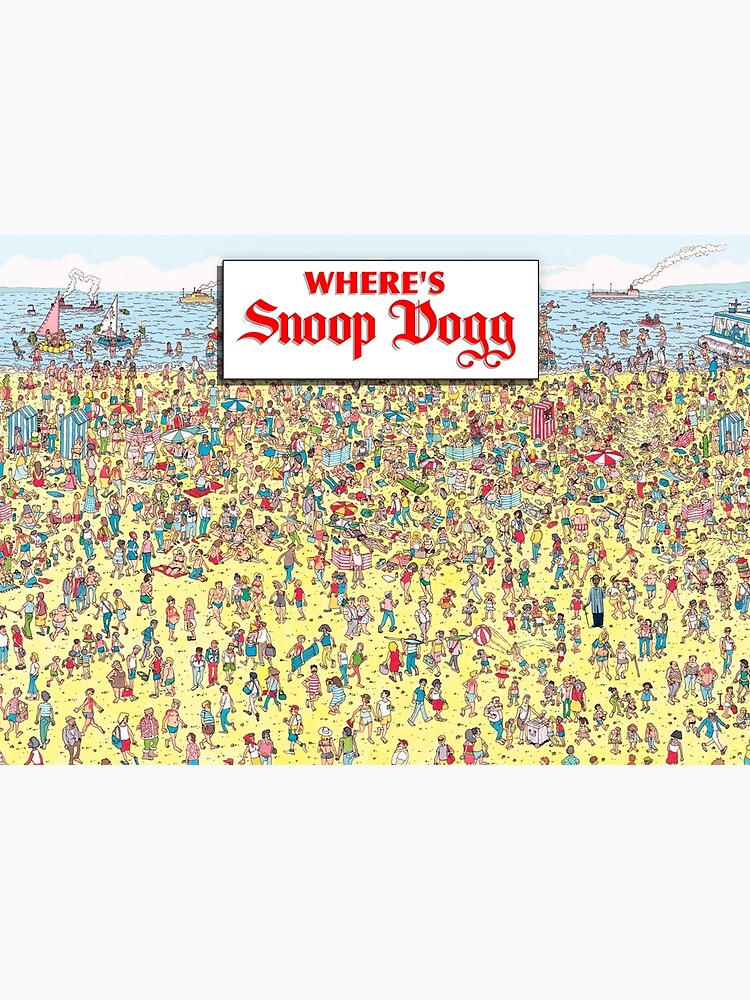 Where's Robbie?