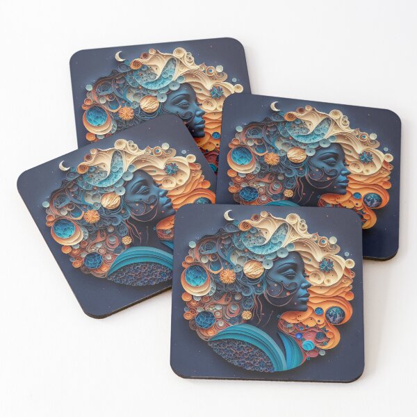 Item preview, The Creative World of Quilling designed and sold by Samakes.