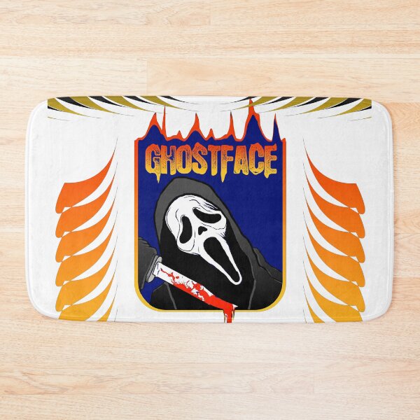 Item preview, Scream VI  (Scream 6)  ghostface ghost face scary horror movie graphic design by ironpalette  designed and sold by ironpalette.