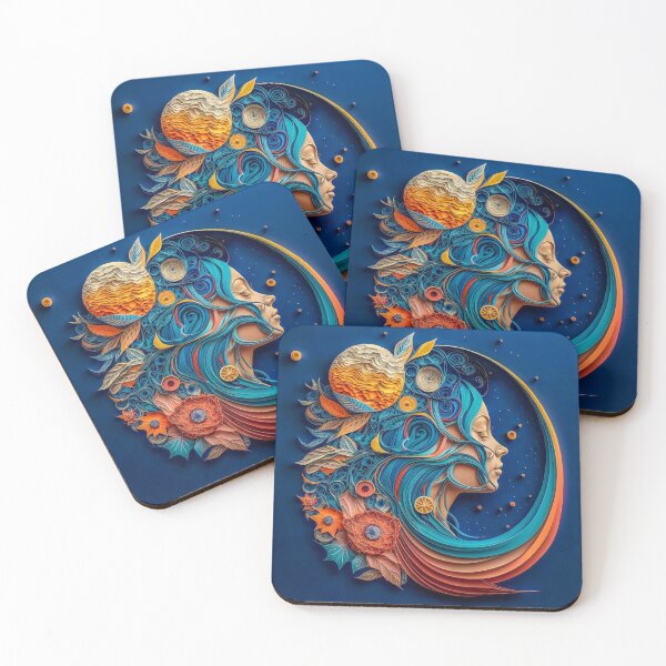 Item preview, The Creative World of Quilling designed and sold by Samakes.