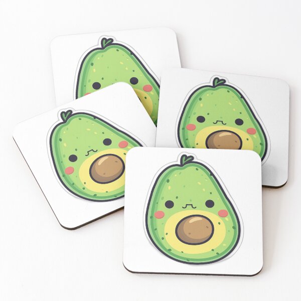 Item preview, Confused avocado designed and sold by marezino.