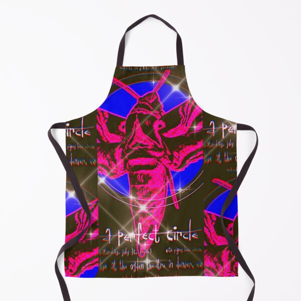 Item preview, GP #014 APC MerDeNoms Tour GlitchPoster designed and sold by StrangeFetish.