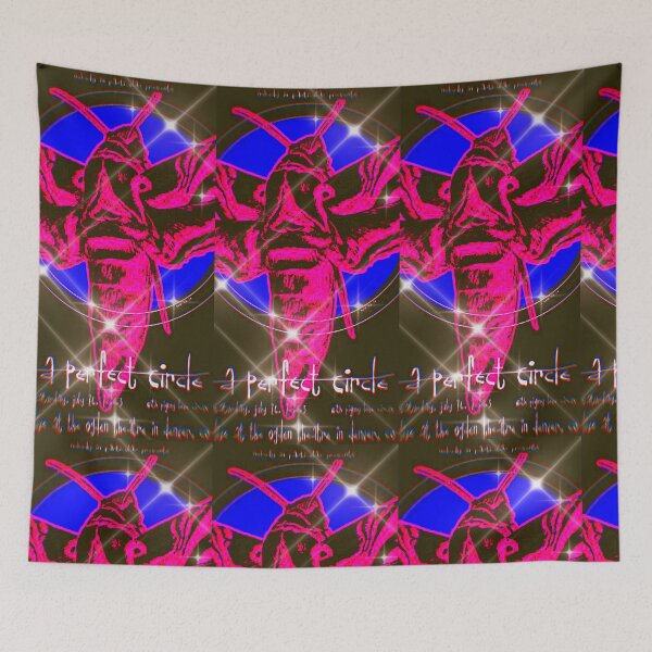 Item preview, GP #014 APC MerDeNoms Tour GlitchPoster designed and sold by StrangeFetish.
