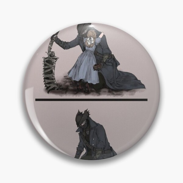Item preview, Bloodborne  designed and sold by BIG-DAR.