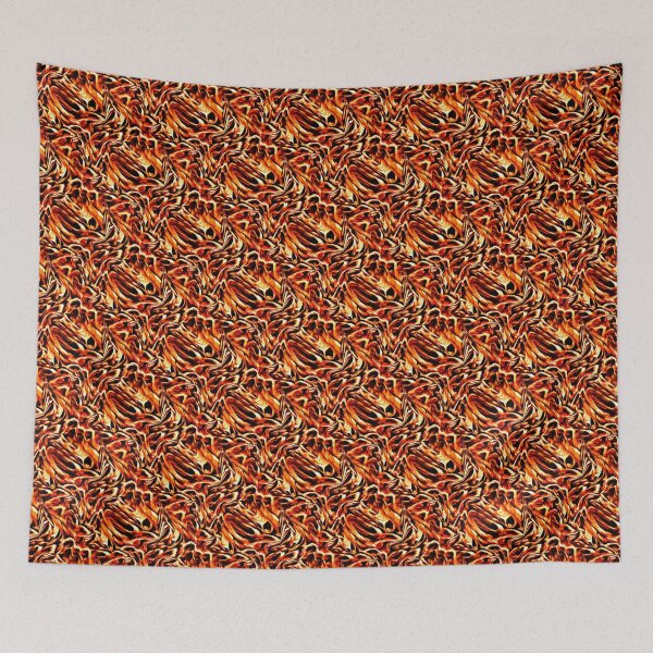 Item preview, Humongous Fungus (pattern) designed and sold by Yampimon.